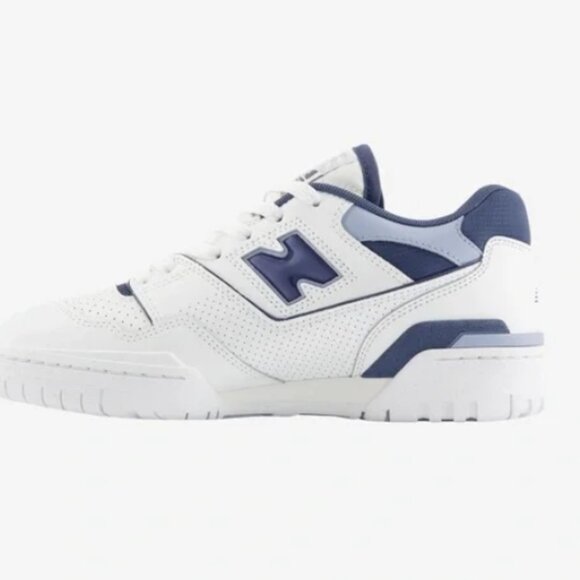 New Balance Womens 550 Casual Sneakers BBW550DY - Picture 3 of 6